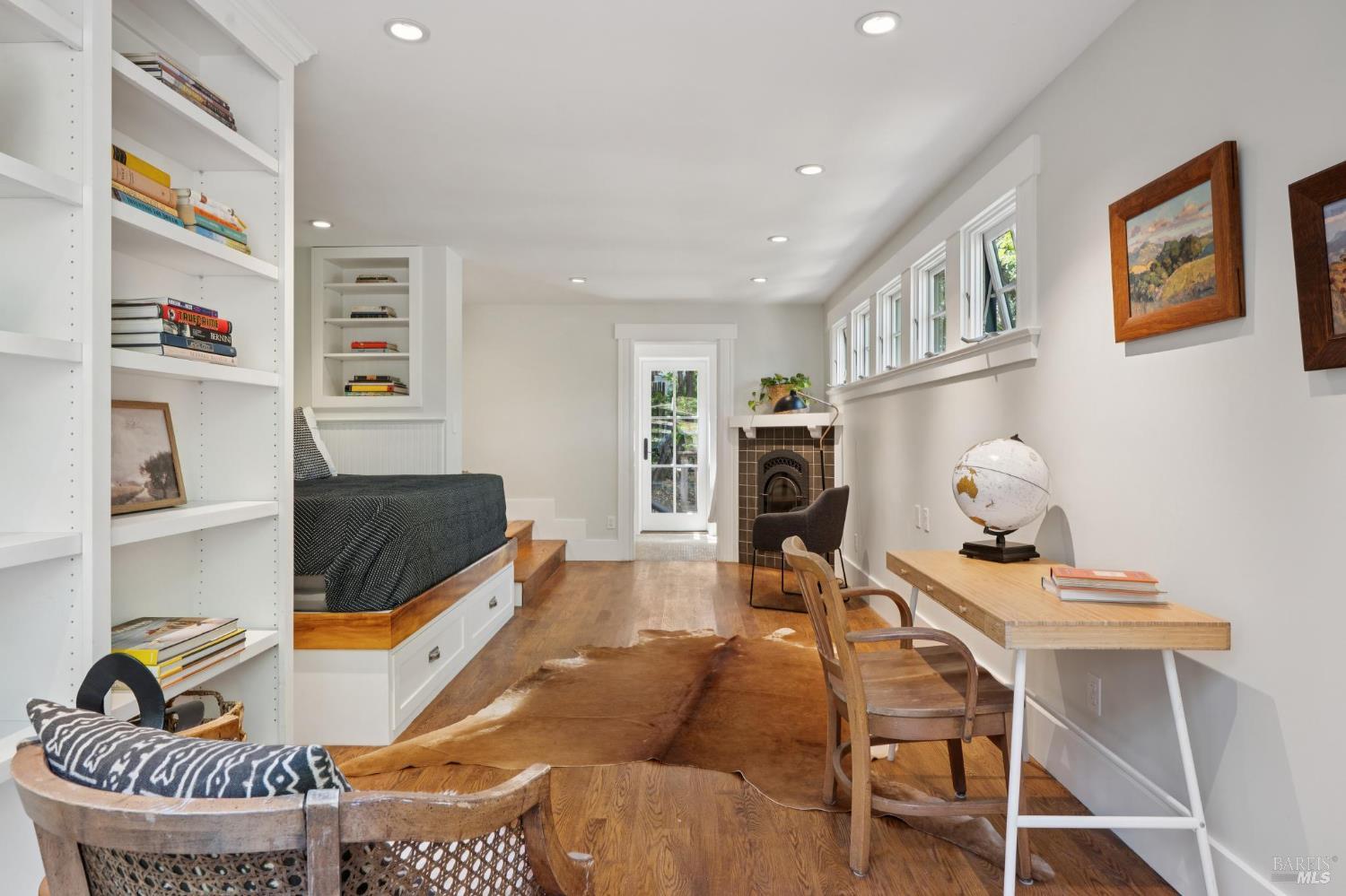 Detail Gallery Image 62 of 73 For 74 Redwood Rd, San Anselmo,  CA 94960 - 4 Beds | 3 Baths