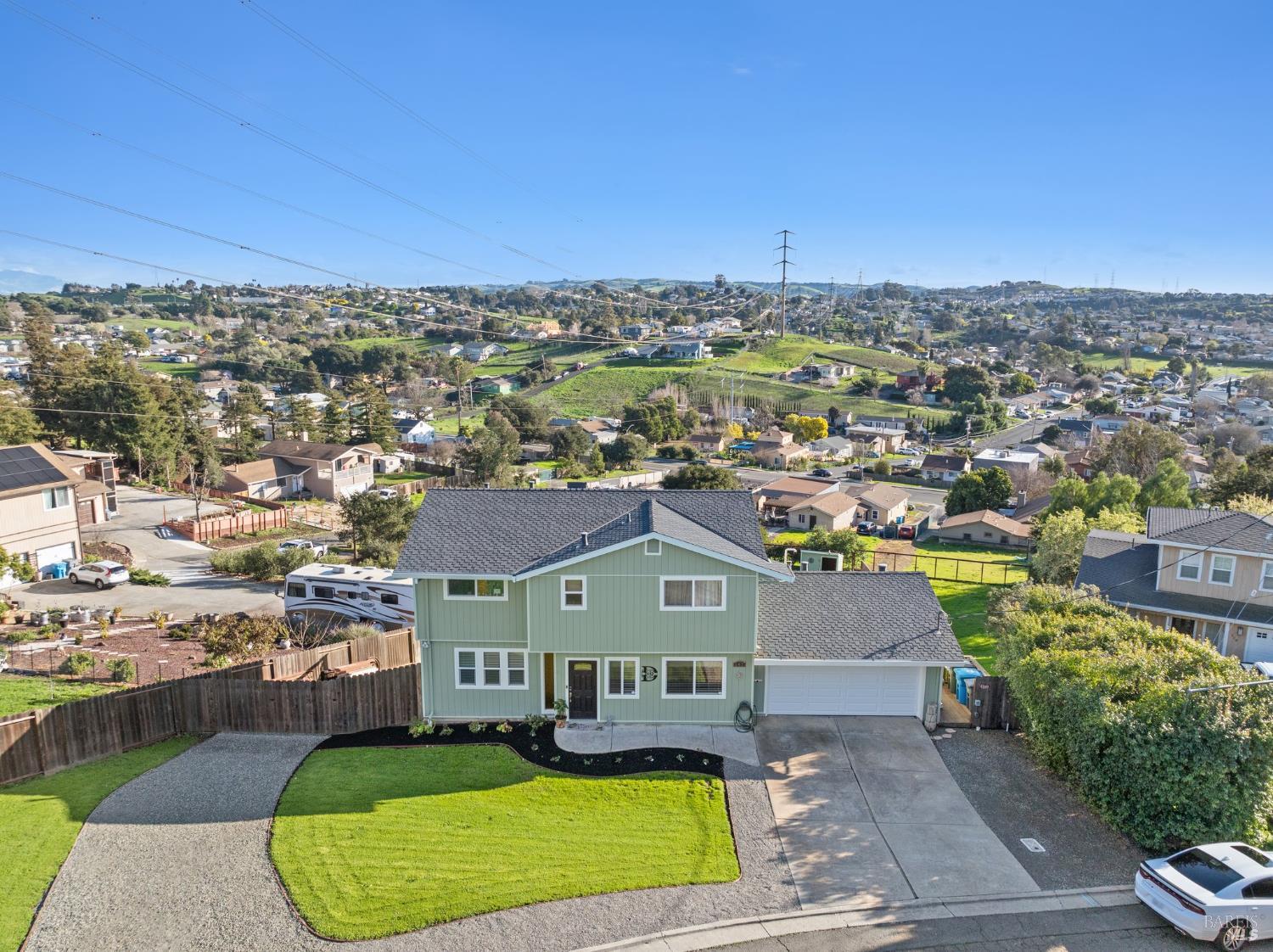 Detail Gallery Image 54 of 66 For 147 Acacia Way, Vallejo,  CA 94591 - 4 Beds | 2/1 Baths