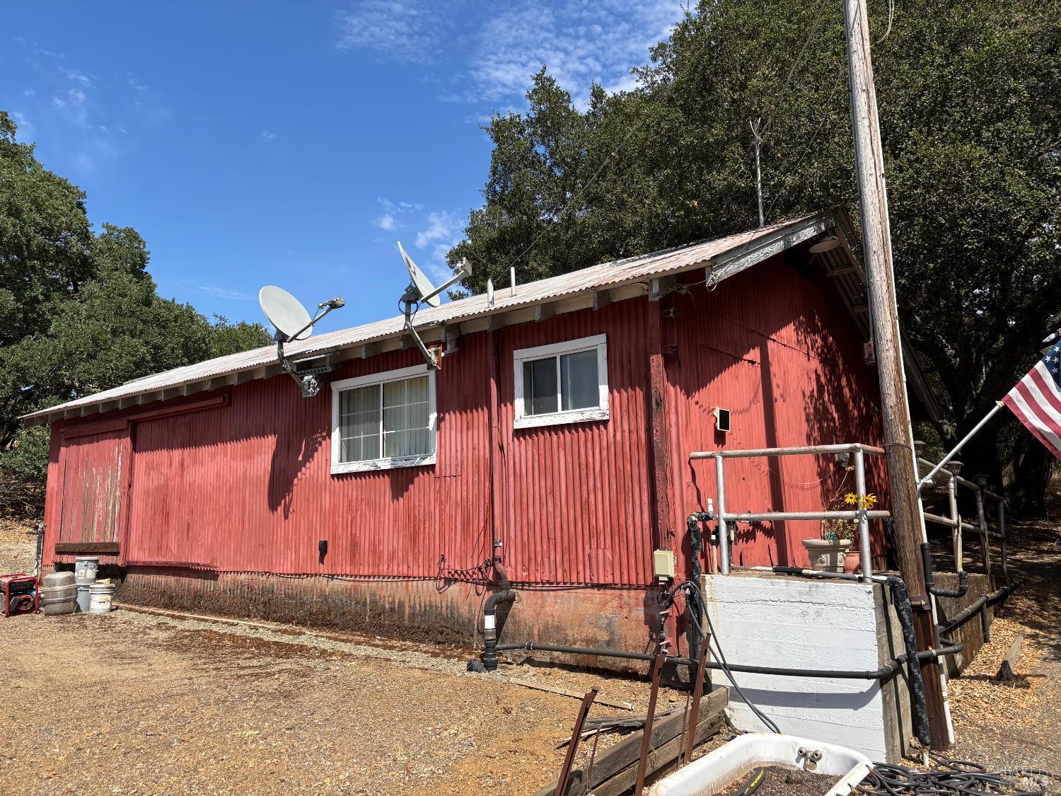 Detail Gallery Image 23 of 29 For 5141 Sharp Rd, Calistoga,  CA 94515 - 2 Beds | 1 Baths