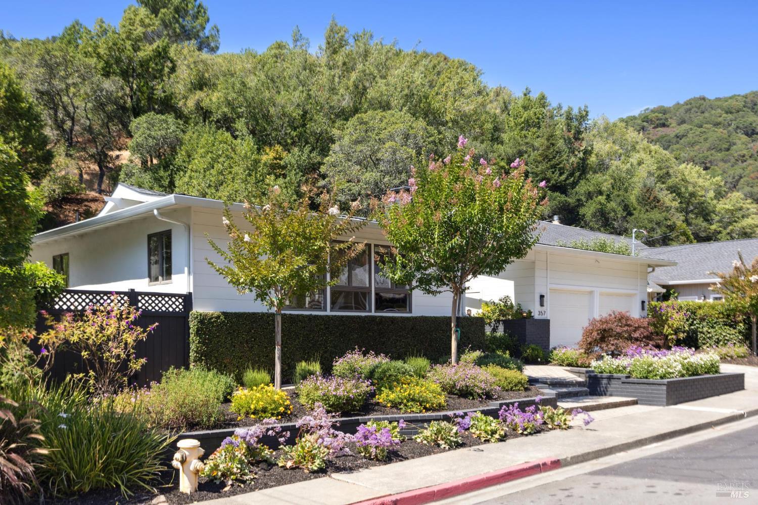 Detail Gallery Image 4 of 55 For 357 Mountain View Ave, San Rafael,  CA 94901 - 4 Beds | 2 Baths