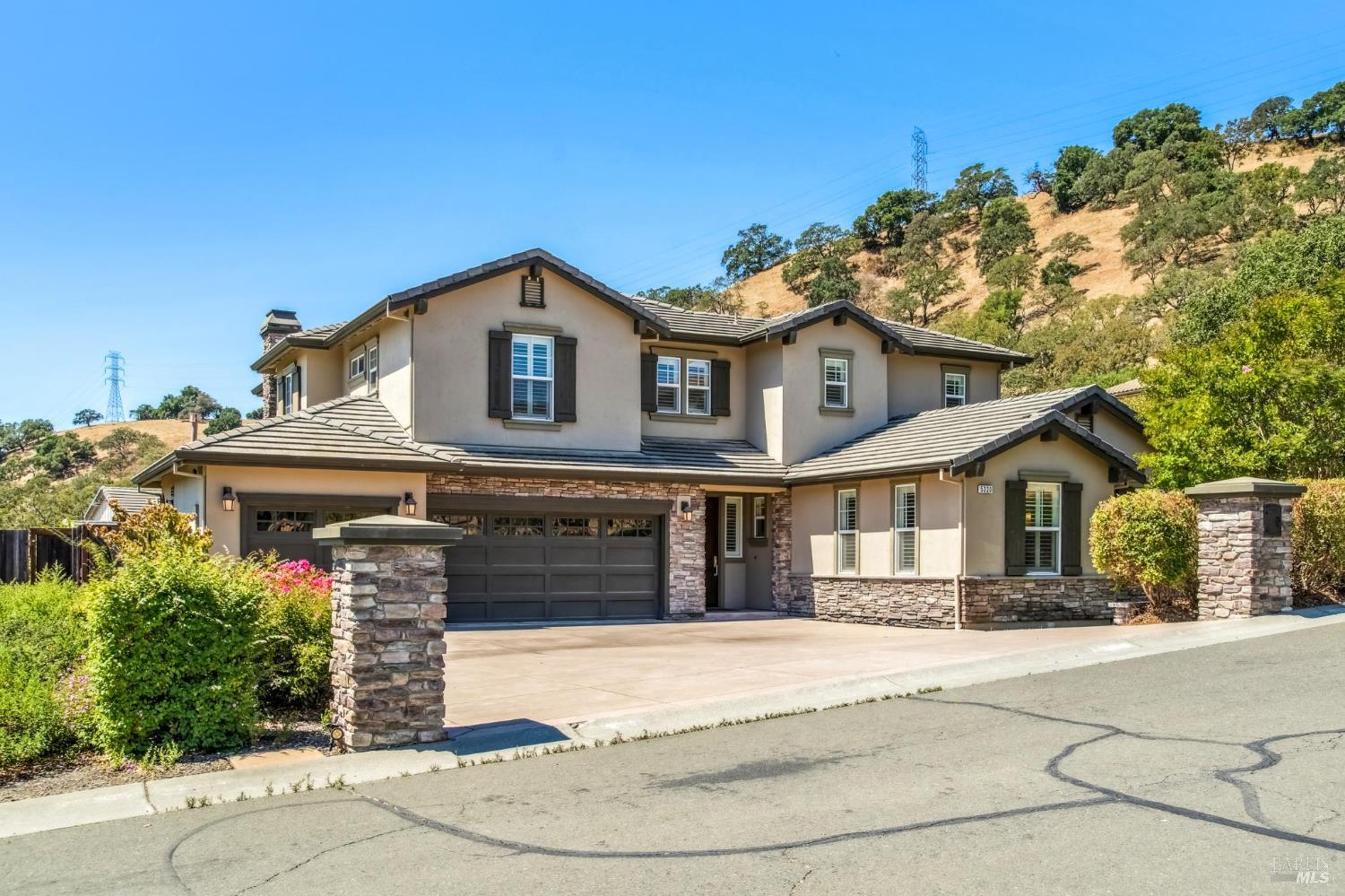 Detail Gallery Image 84 of 85 For 5320 Boulder Ridge Ct, Fairfield,  CA 94534 - 6 Beds | 5 Baths