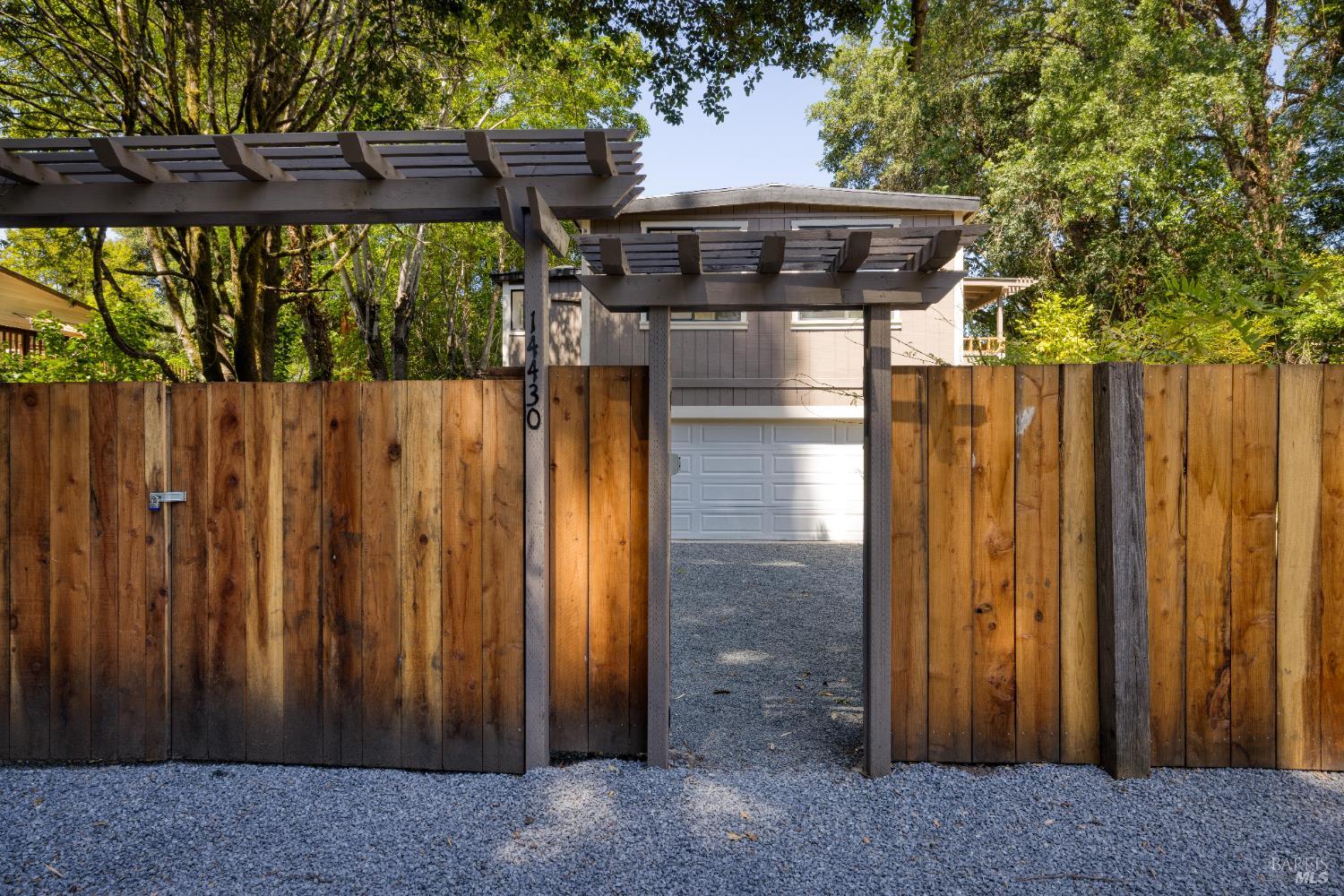 Detail Gallery Image 1 of 27 For 14430 Western Ave, Guerneville,  CA 95446 - 2 Beds | 1 Baths