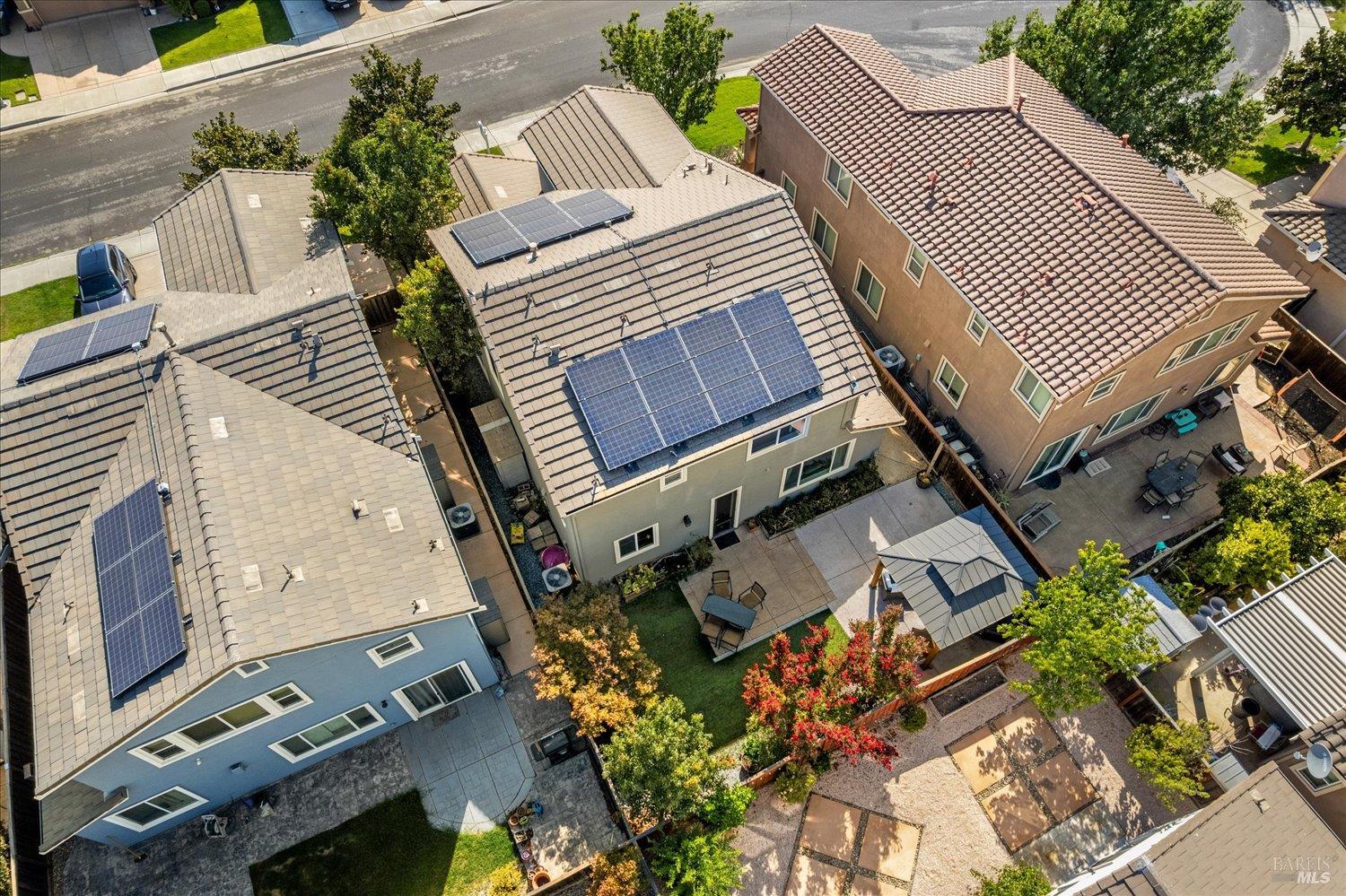 Detail Gallery Image 65 of 67 For 424 Cache Ct, Vacaville,  CA 95688 - 4 Beds | 3 Baths