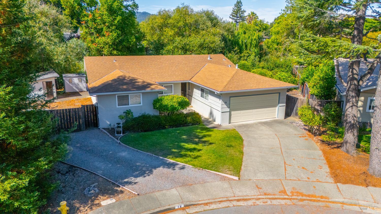 Detail Gallery Image 63 of 78 For 14 St. Paul Cir, Novato,  CA 94947 - 4 Beds | 2 Baths