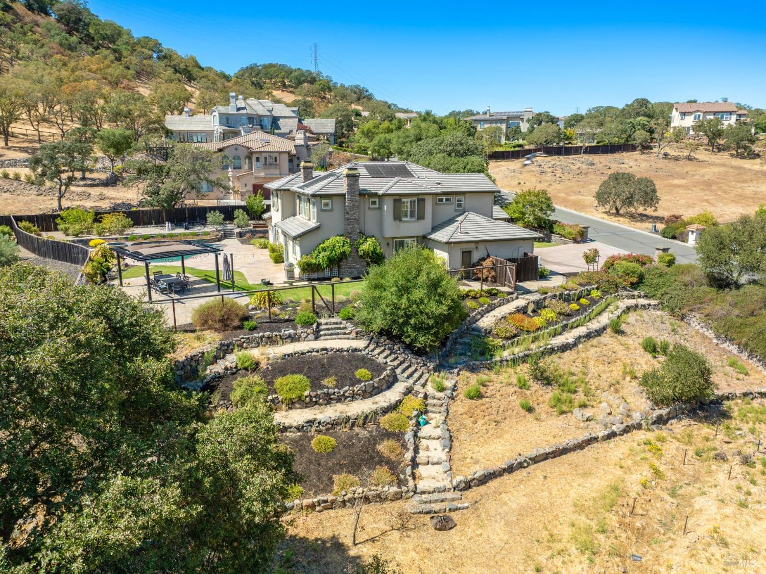 Detail Gallery Image 82 of 85 For 5320 Boulder Ridge Ct, Fairfield,  CA 94534 - 6 Beds | 5 Baths