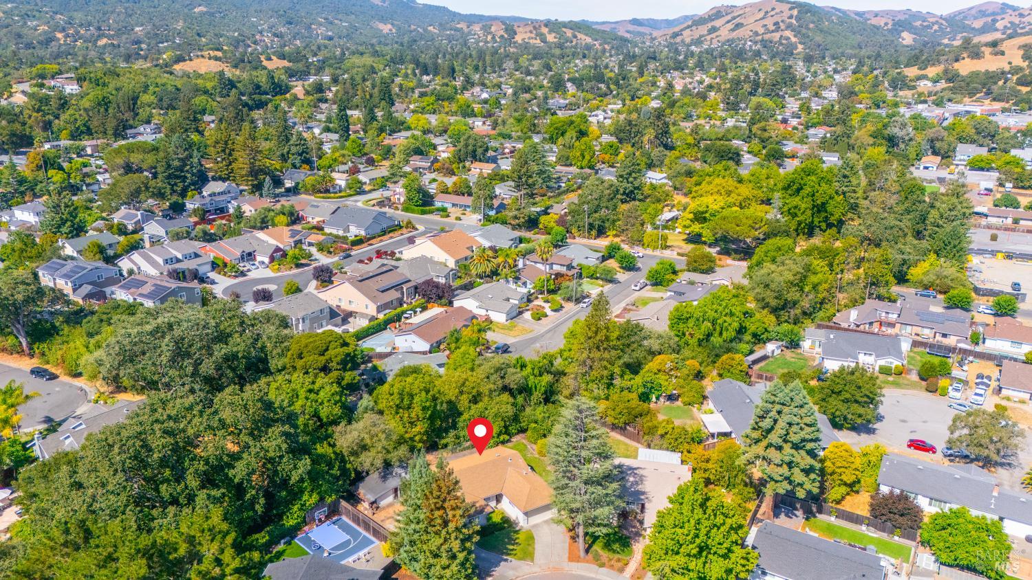 Detail Gallery Image 75 of 78 For 14 St. Paul Cir, Novato,  CA 94947 - 4 Beds | 2 Baths