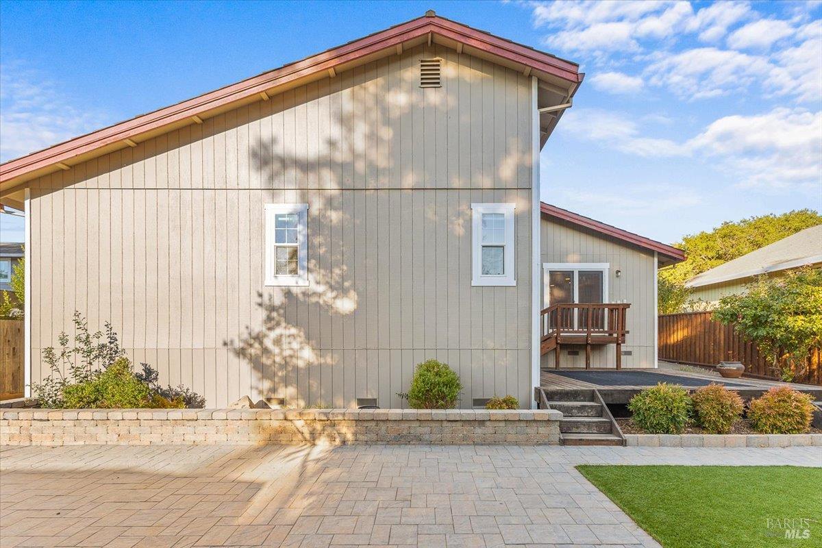 Detail Gallery Image 38 of 39 For 859 Green Way, Santa Rosa,  CA 95404 - 3 Beds | 2 Baths