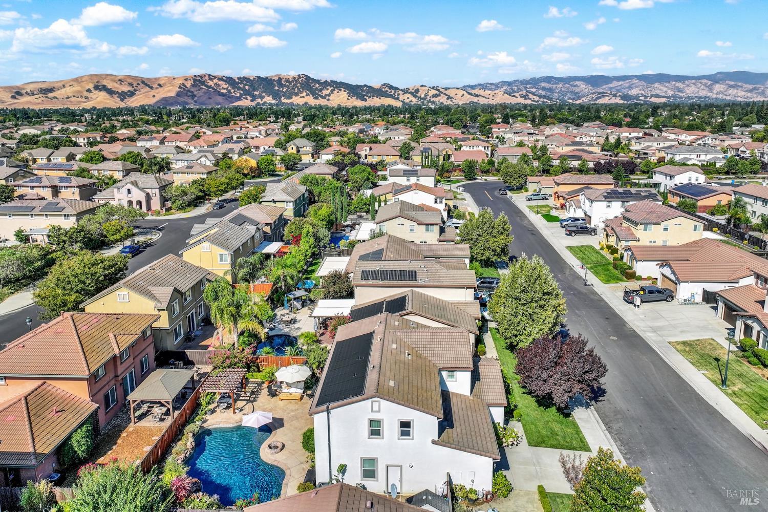 Detail Gallery Image 56 of 73 For 248 via Del Sol Unkn, Vacaville,  CA 95687 - 4 Beds | 3 Baths