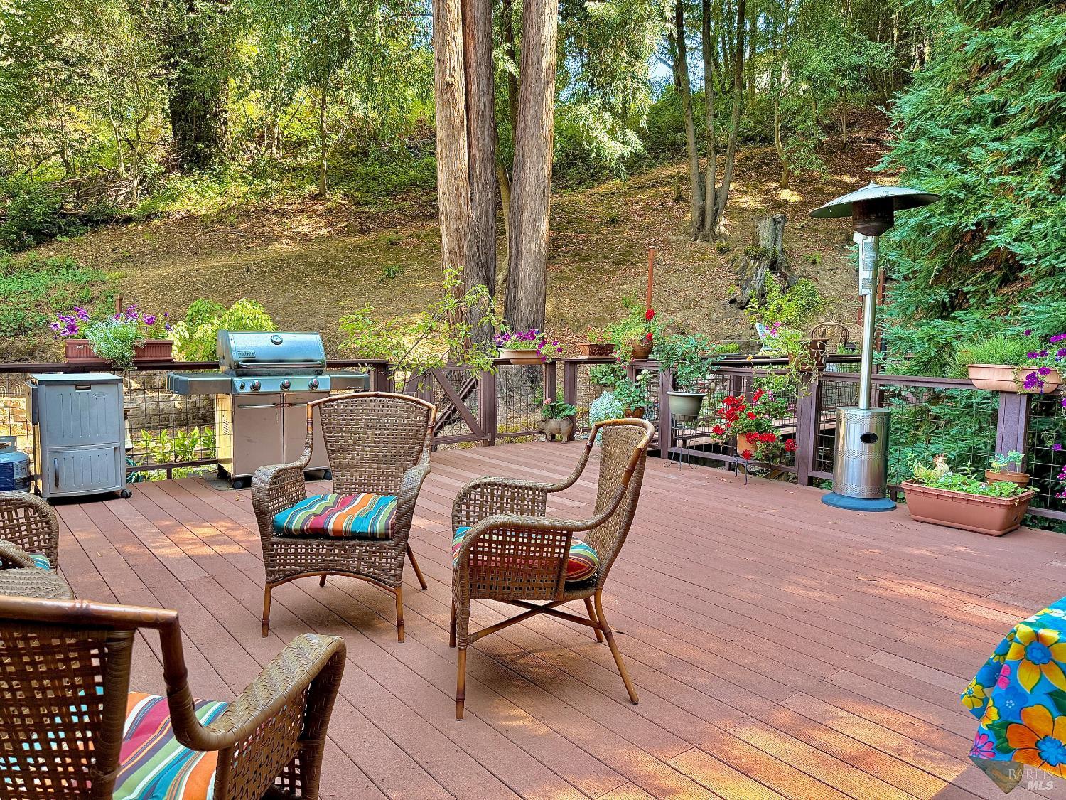 Detail Gallery Image 29 of 46 For 14235 Armstrong Woods Rd, Guerneville,  CA 95446 - 2 Beds | 2 Baths