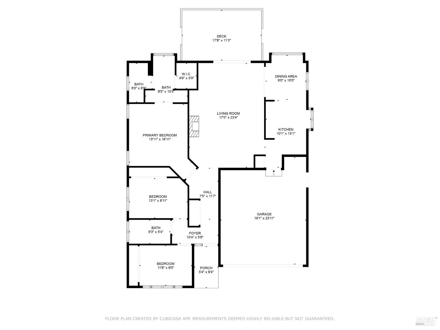 Detail Gallery Image 43 of 43 For 37 Sage Way, Napa,  CA 94559 - 3 Beds | 2 Baths