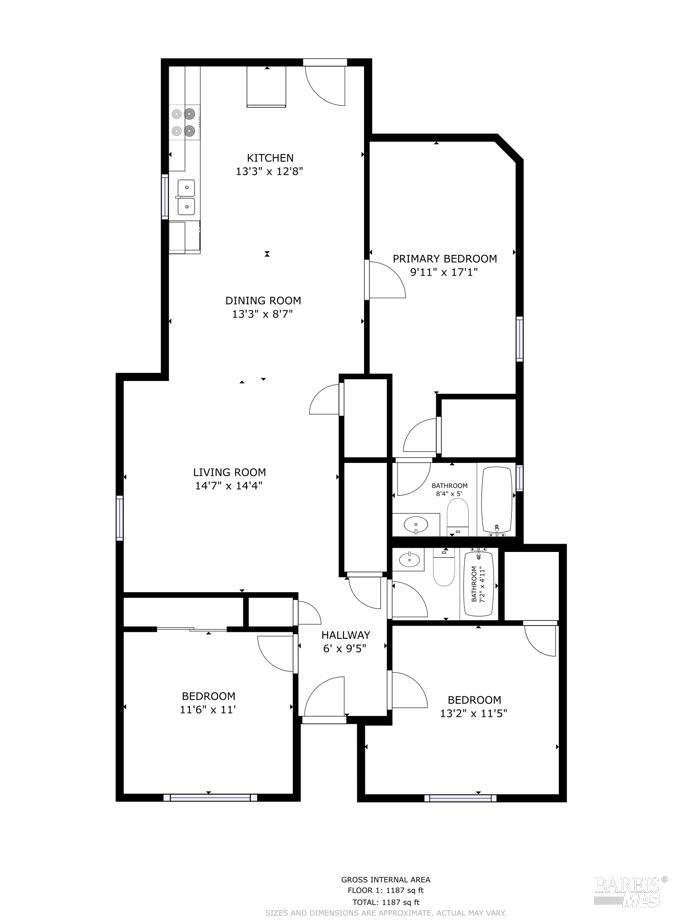 Detail Gallery Image 23 of 30 For 330 Capitol St, Vallejo,  CA 94590 - 8 Beds | 6 Baths