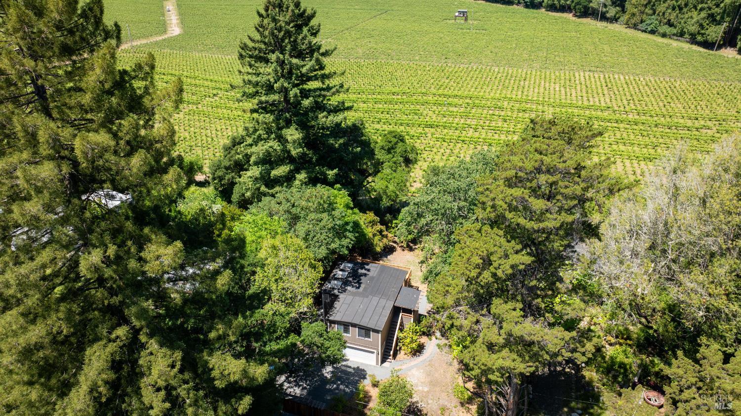 Detail Gallery Image 26 of 27 For 14430 Western Ave, Guerneville,  CA 95446 - 2 Beds | 1 Baths