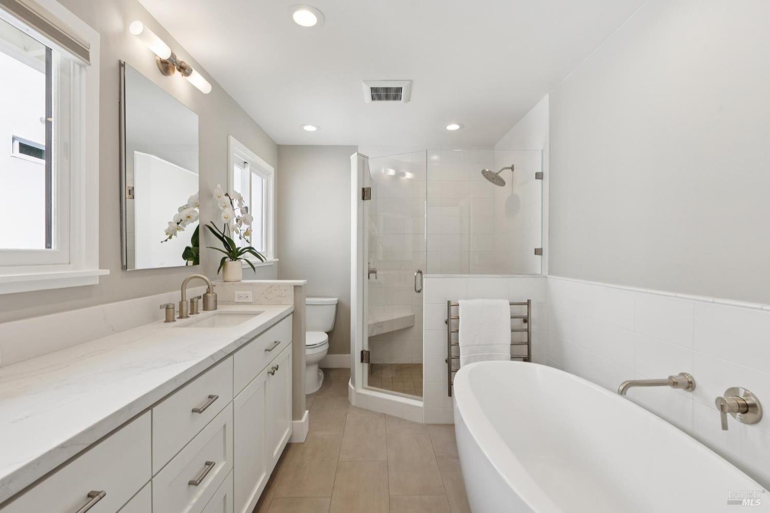 Detail Gallery Image 30 of 55 For 357 Mountain View Ave, San Rafael,  CA 94901 - 4 Beds | 2 Baths
