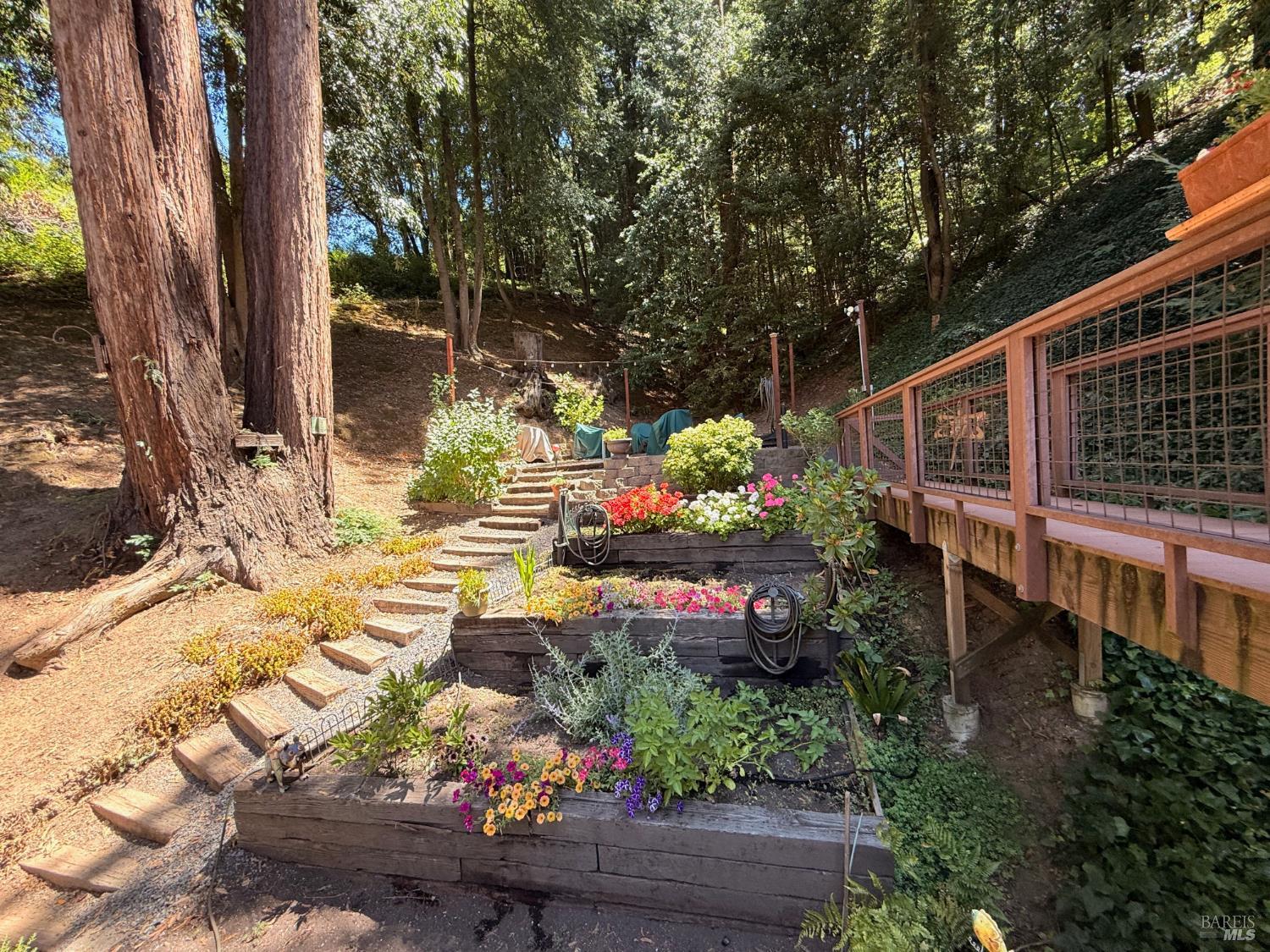 Detail Gallery Image 36 of 46 For 14235 Armstrong Woods Rd, Guerneville,  CA 95446 - 2 Beds | 2 Baths