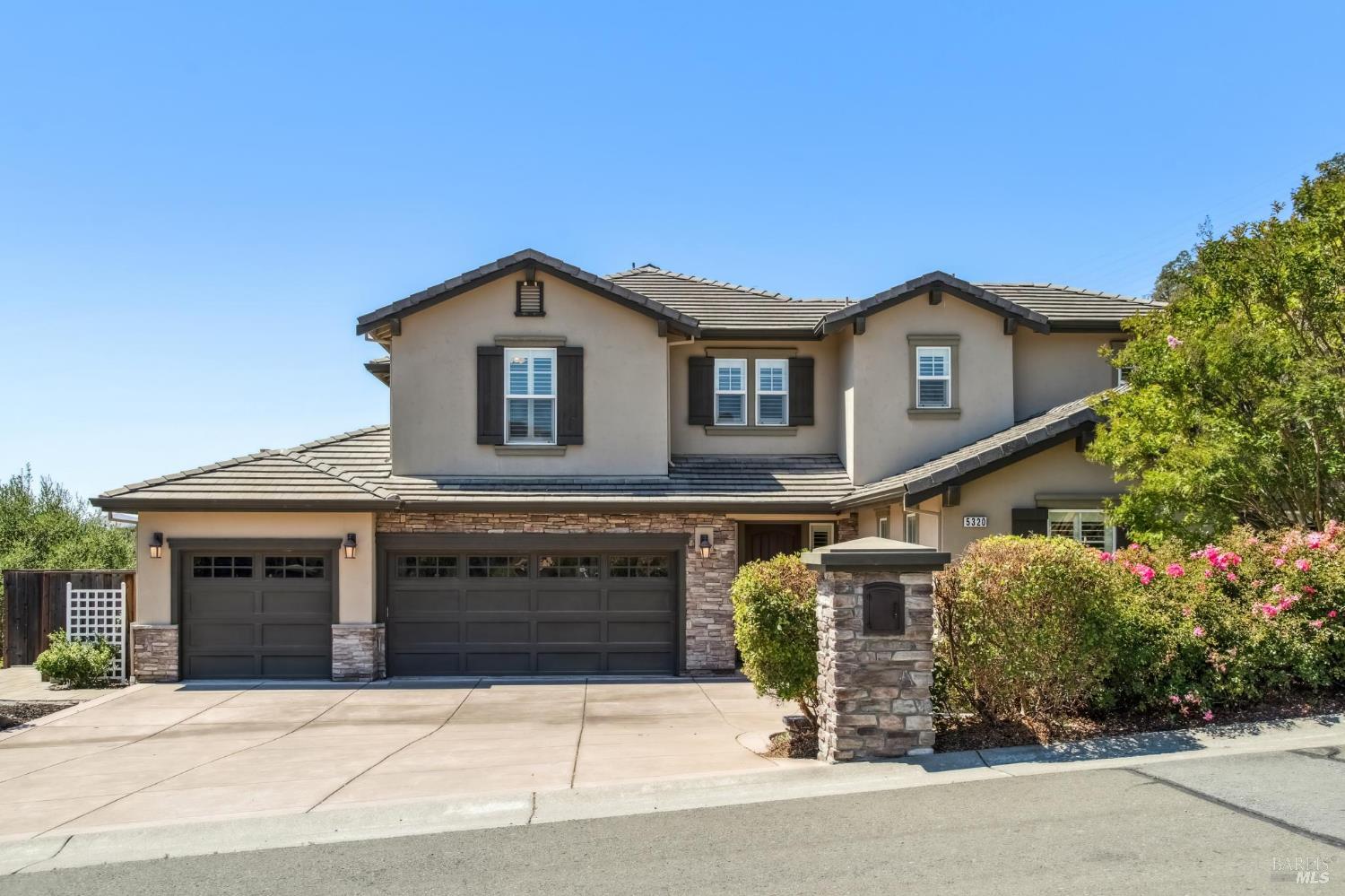 Detail Gallery Image 85 of 85 For 5320 Boulder Ridge Ct, Fairfield,  CA 94534 - 6 Beds | 5 Baths