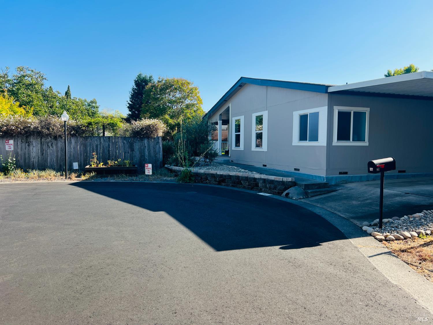 Detail Gallery Image 44 of 57 For 94 Leisure Park Cir, Santa Rosa,  CA 95401 - 3 Beds | 2 Baths