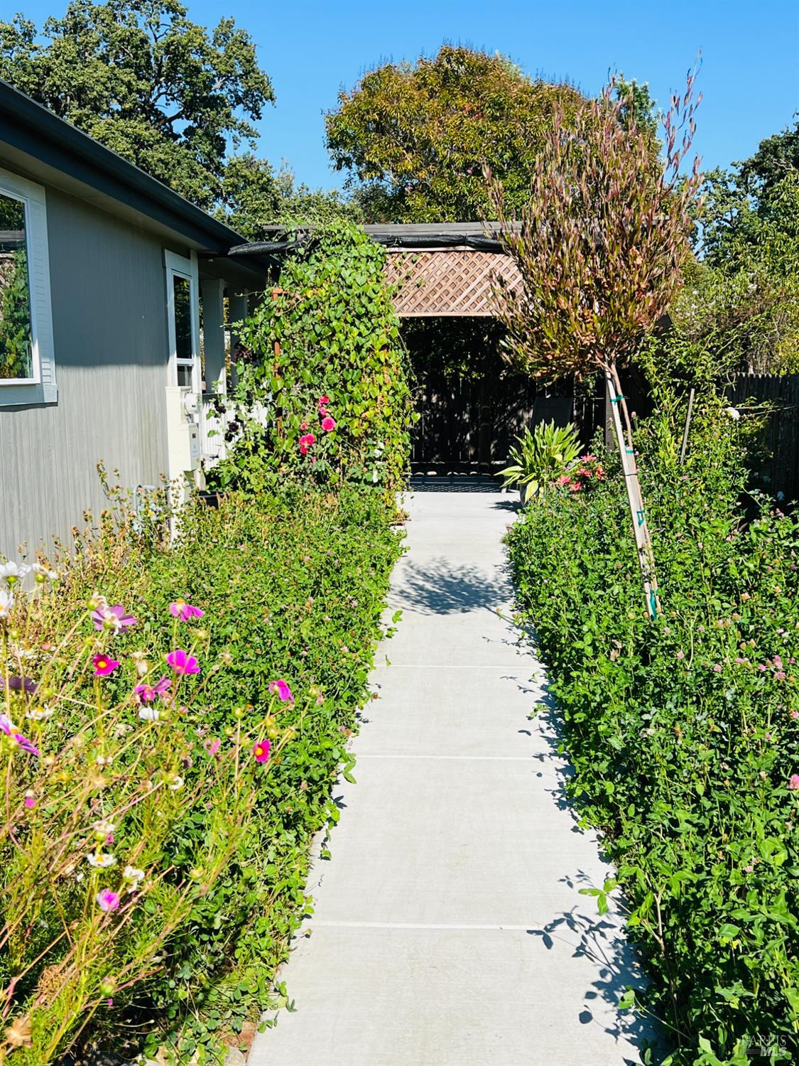 Detail Gallery Image 54 of 57 For 94 Leisure Park Cir, Santa Rosa,  CA 95401 - 3 Beds | 2 Baths
