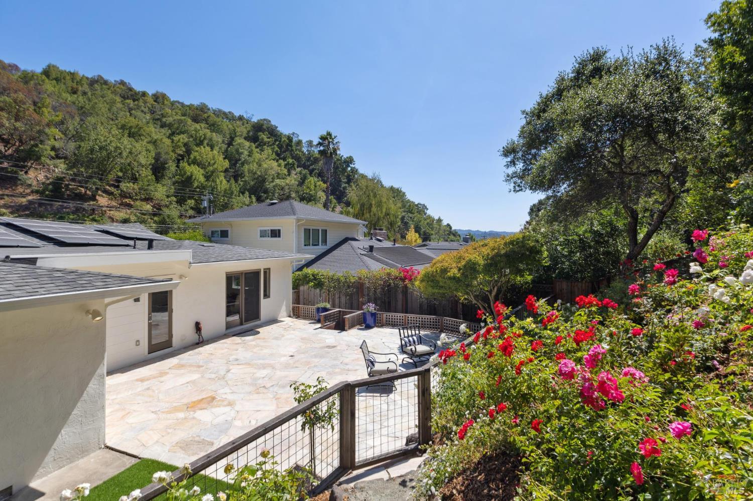 Detail Gallery Image 49 of 55 For 357 Mountain View Ave, San Rafael,  CA 94901 - 4 Beds | 2 Baths