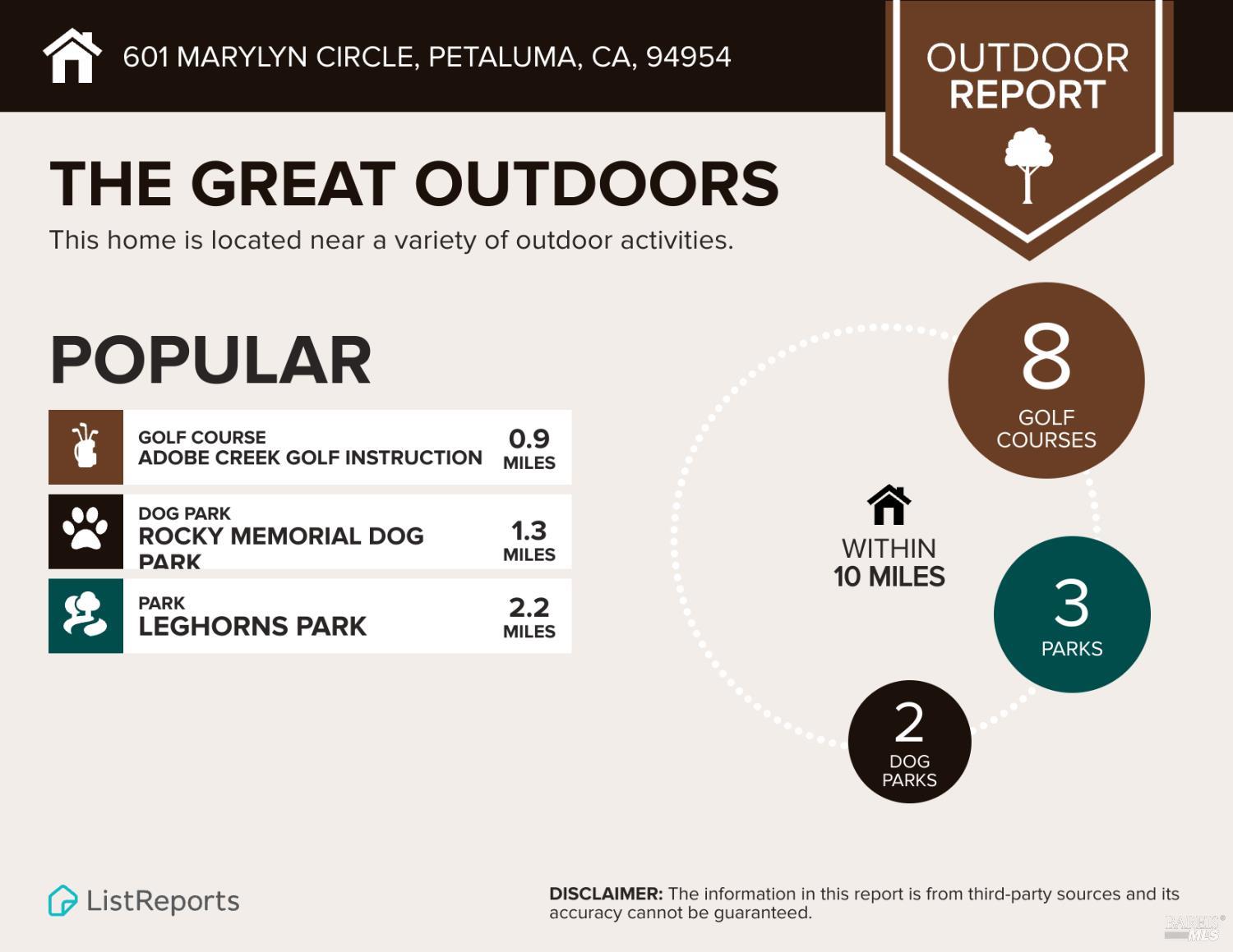 Detail Gallery Image 41 of 43 For 601 Marylyn Cir, Petaluma,  CA 94954 - 3 Beds | 2 Baths