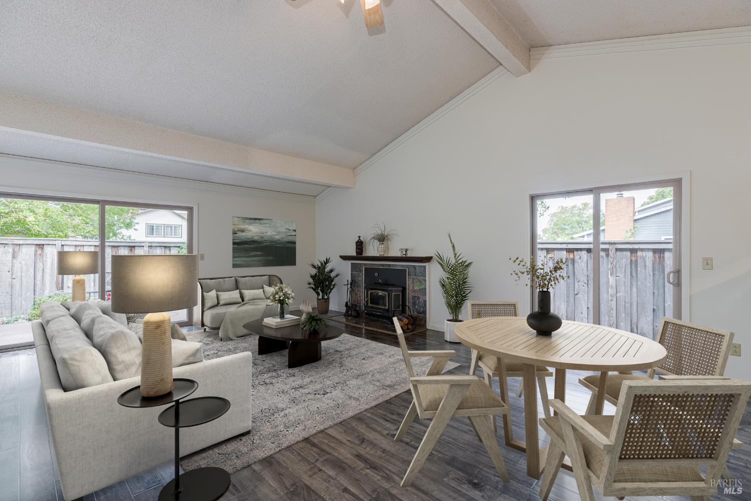 Detail Gallery Image 2 of 43 For 601 Marylyn Cir, Petaluma,  CA 94954 - 3 Beds | 2 Baths