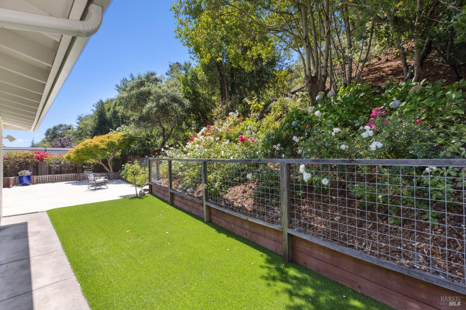 Detail Gallery Image 50 of 55 For 357 Mountain View Ave, San Rafael,  CA 94901 - 4 Beds | 2 Baths
