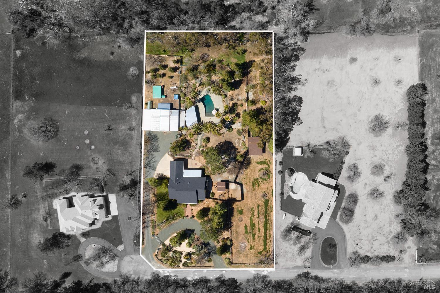 Detail Gallery Image 52 of 52 For 3125 Ranch Ct, Lakeport,  CA 95453 - 3 Beds | 2/1 Baths