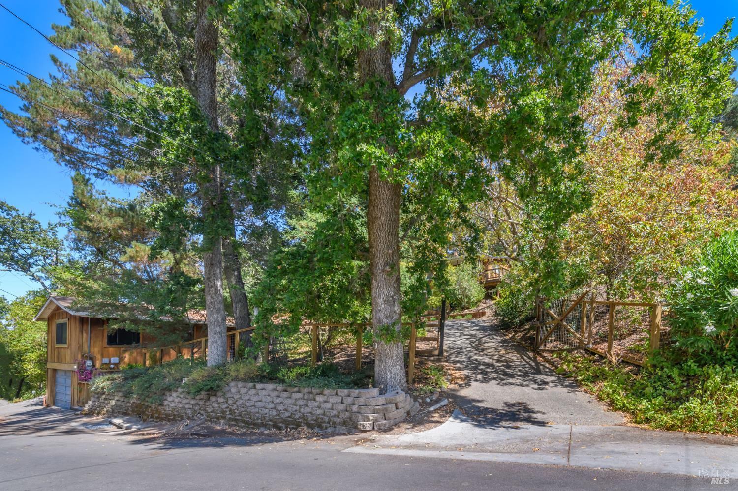Detail Gallery Image 2 of 30 For 19 Allyn Ave, San Anselmo,  CA 94960 - 4 Beds | 3 Baths