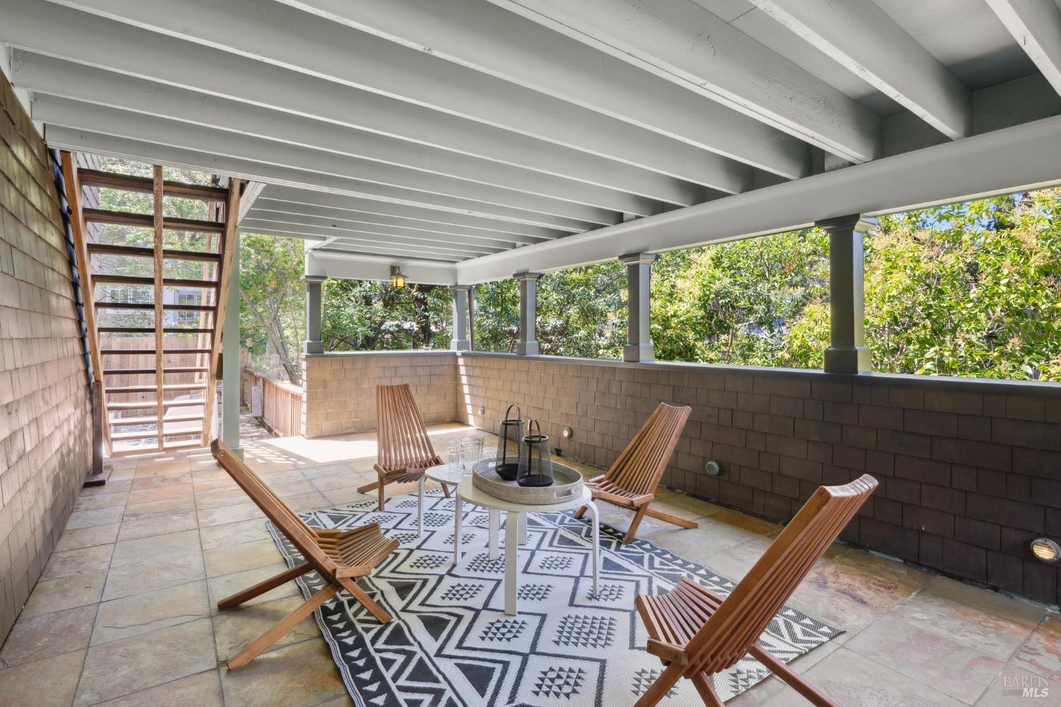 Detail Gallery Image 46 of 73 For 74 Redwood Rd, San Anselmo,  CA 94960 - 4 Beds | 3 Baths