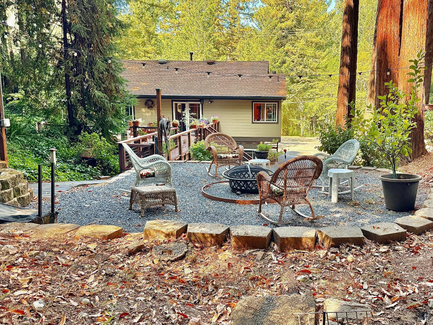 Detail Gallery Image 32 of 46 For 14235 Armstrong Woods Rd, Guerneville,  CA 95446 - 2 Beds | 2 Baths