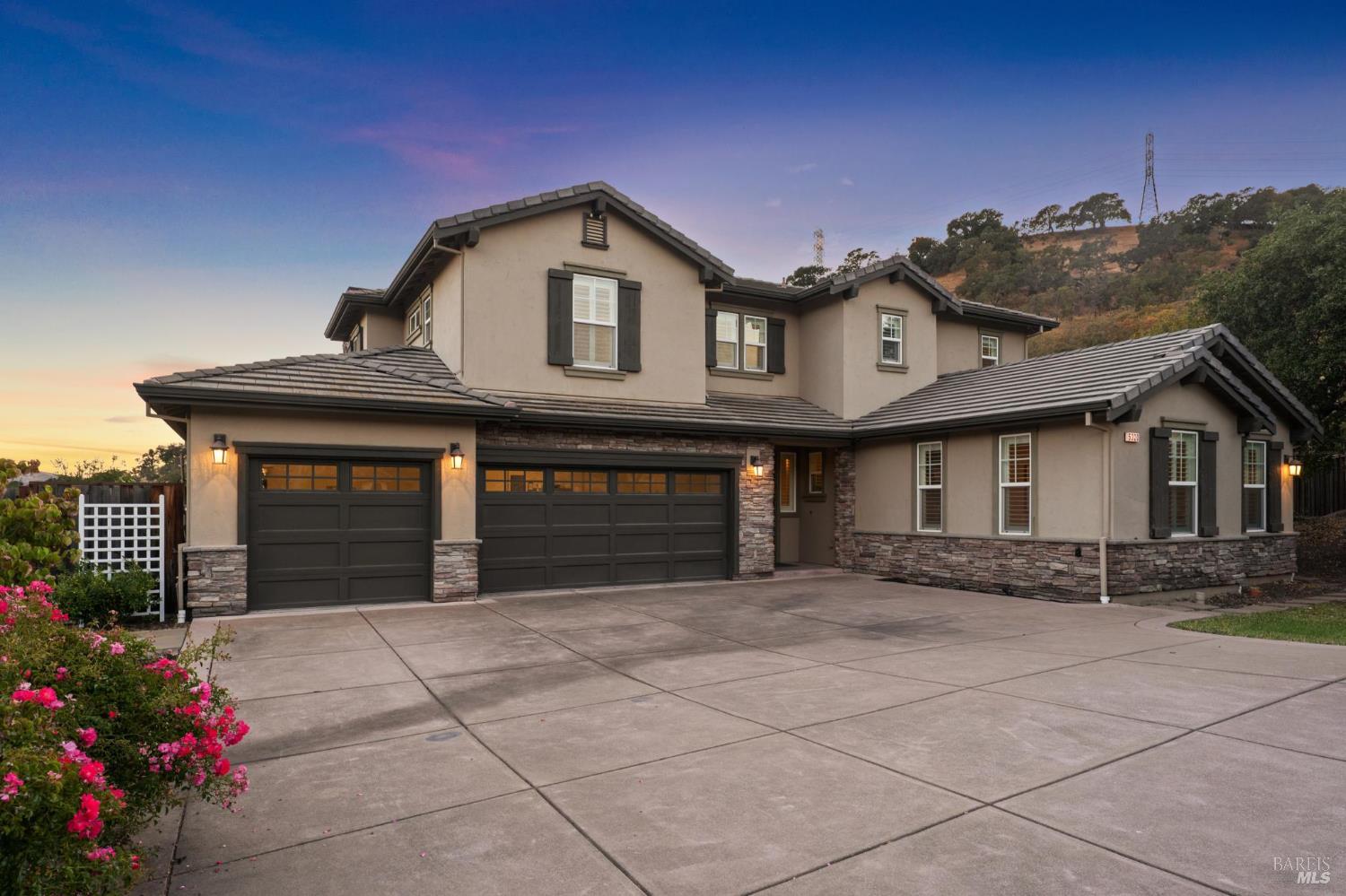 Detail Gallery Image 77 of 85 For 5320 Boulder Ridge Ct, Fairfield,  CA 94534 - 6 Beds | 5 Baths
