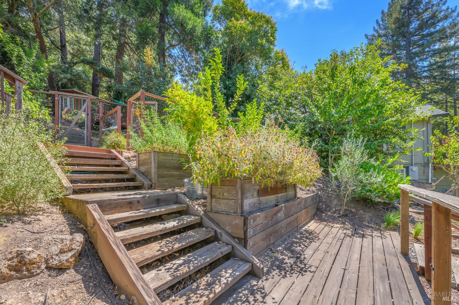 Detail Gallery Image 12 of 30 For 19 Allyn Ave, San Anselmo,  CA 94960 - 4 Beds | 3 Baths