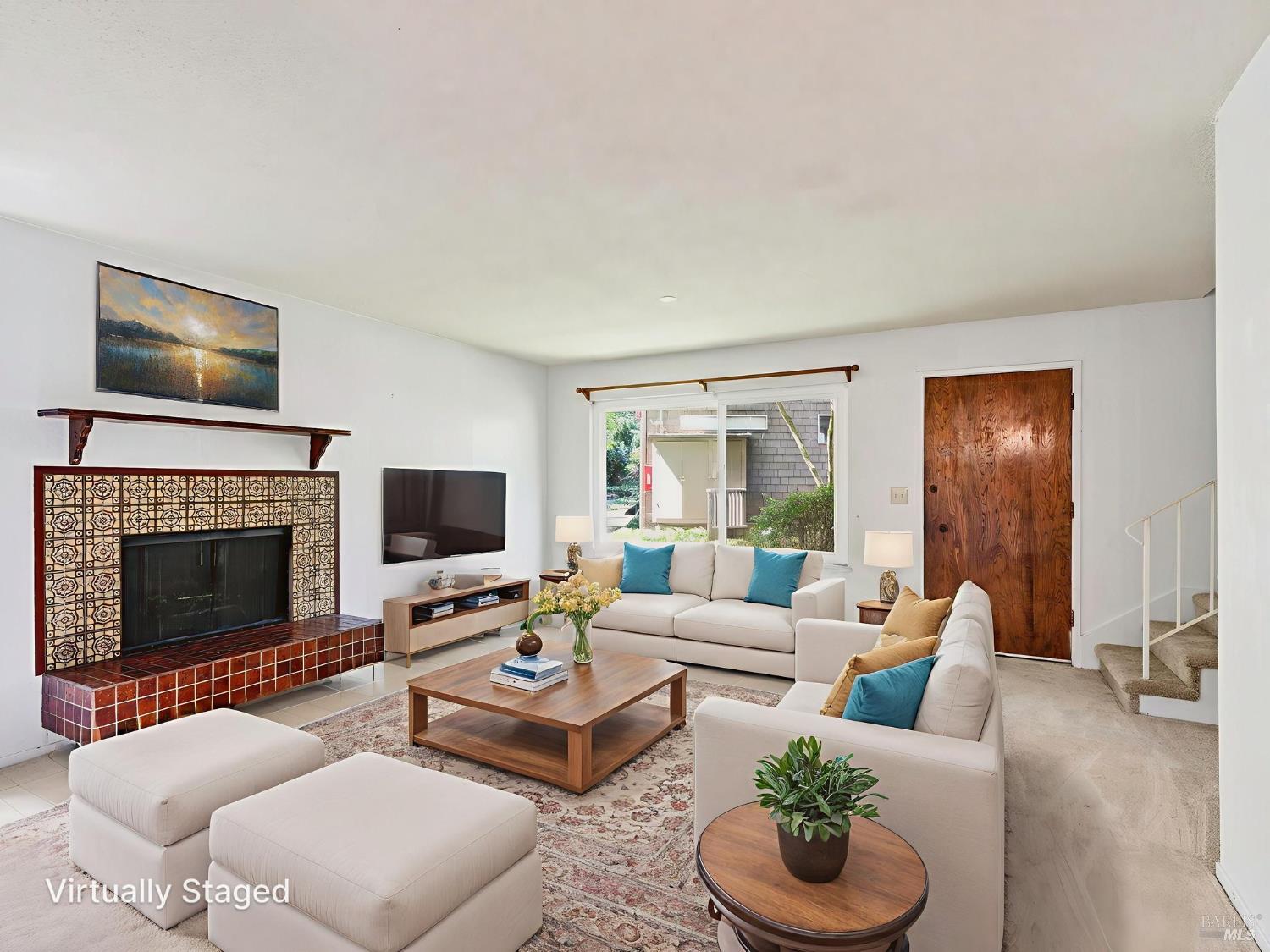Detail Gallery Image 1 of 25 For 1411 Casa Buena Dr #14,  Corte Madera,  CA 94925 - 3 Beds | 1/1 Baths