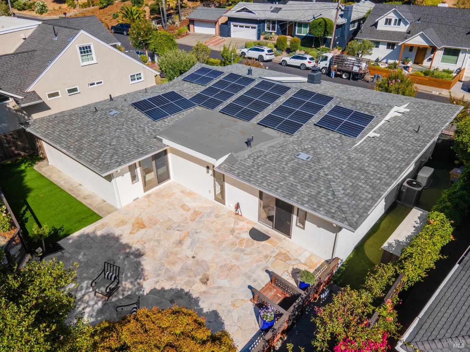 Detail Gallery Image 41 of 55 For 357 Mountain View Ave, San Rafael,  CA 94901 - 4 Beds | 2 Baths