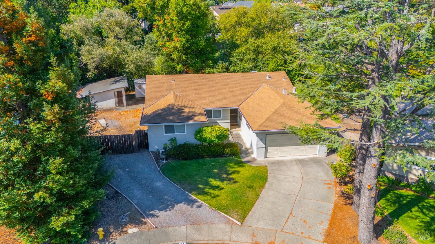 Detail Gallery Image 65 of 78 For 14 St. Paul Cir, Novato,  CA 94947 - 4 Beds | 2 Baths