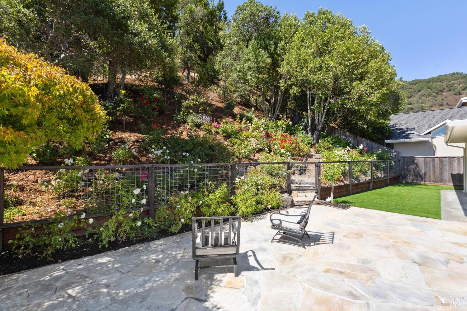 Detail Gallery Image 44 of 55 For 357 Mountain View Ave, San Rafael,  CA 94901 - 4 Beds | 2 Baths