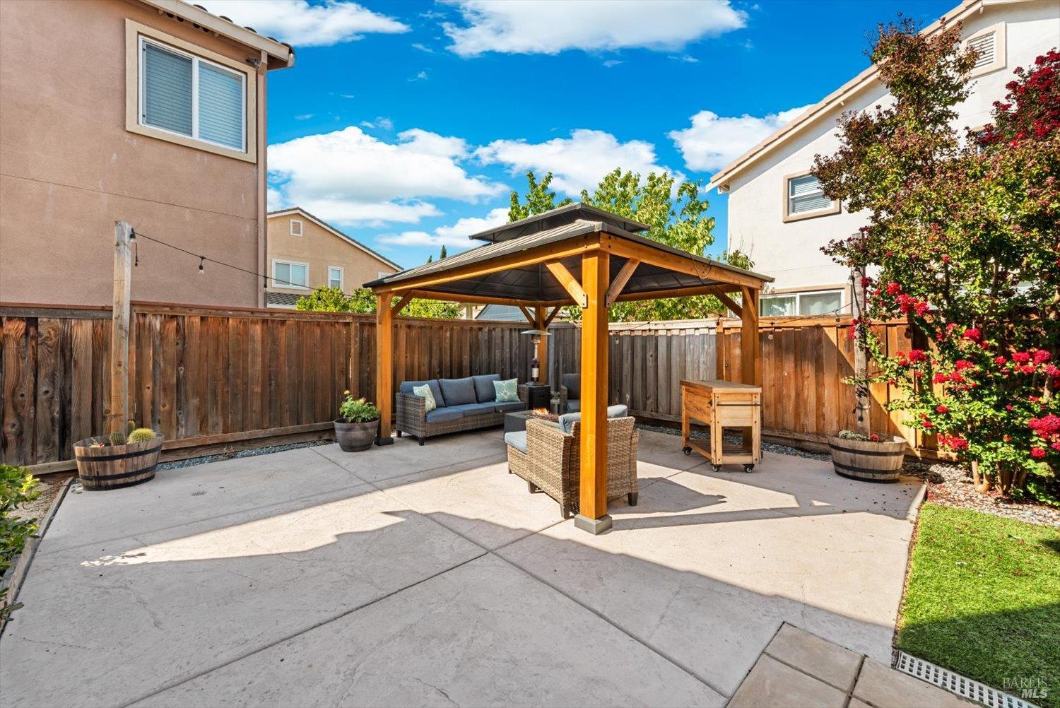 Detail Gallery Image 56 of 67 For 424 Cache Ct, Vacaville,  CA 95688 - 4 Beds | 3 Baths