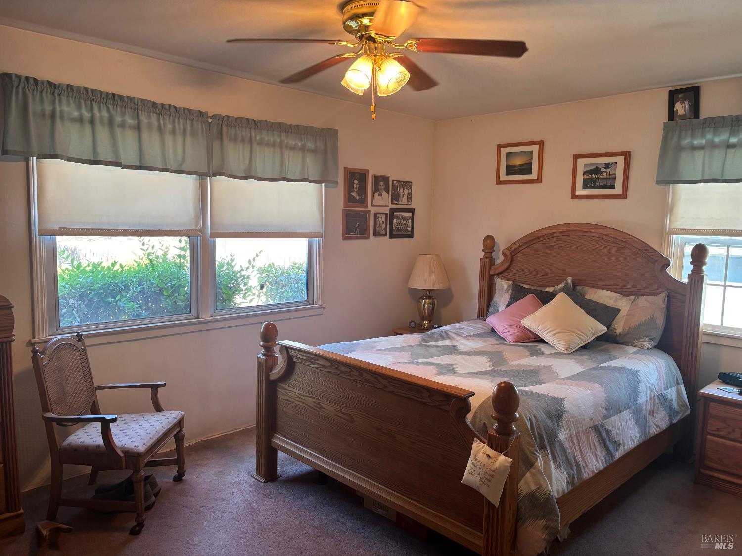 Detail Gallery Image 9 of 29 For 5141 Sharp Rd, Calistoga,  CA 94515 - 2 Beds | 1 Baths