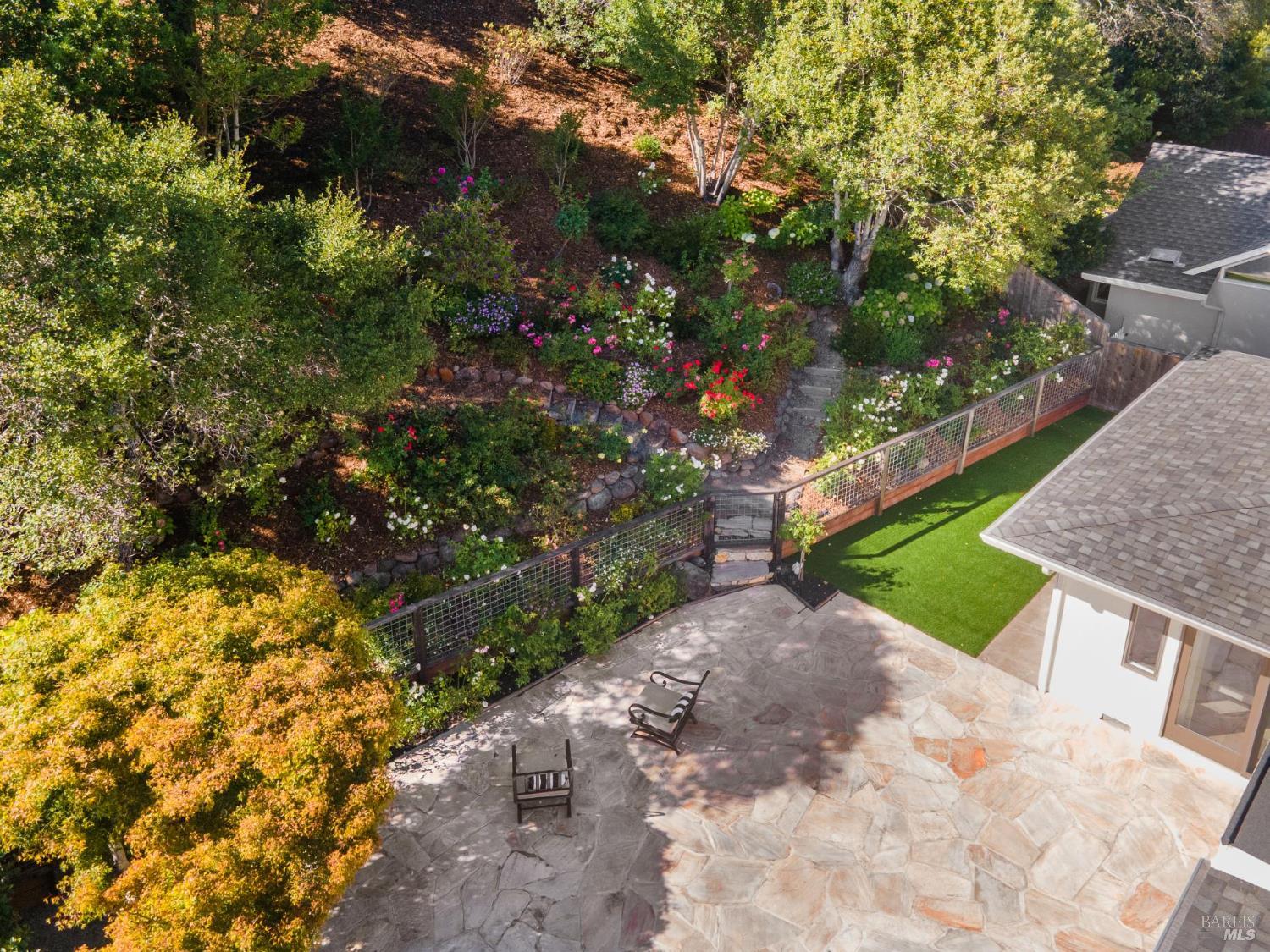 Detail Gallery Image 42 of 55 For 357 Mountain View Ave, San Rafael,  CA 94901 - 4 Beds | 2 Baths
