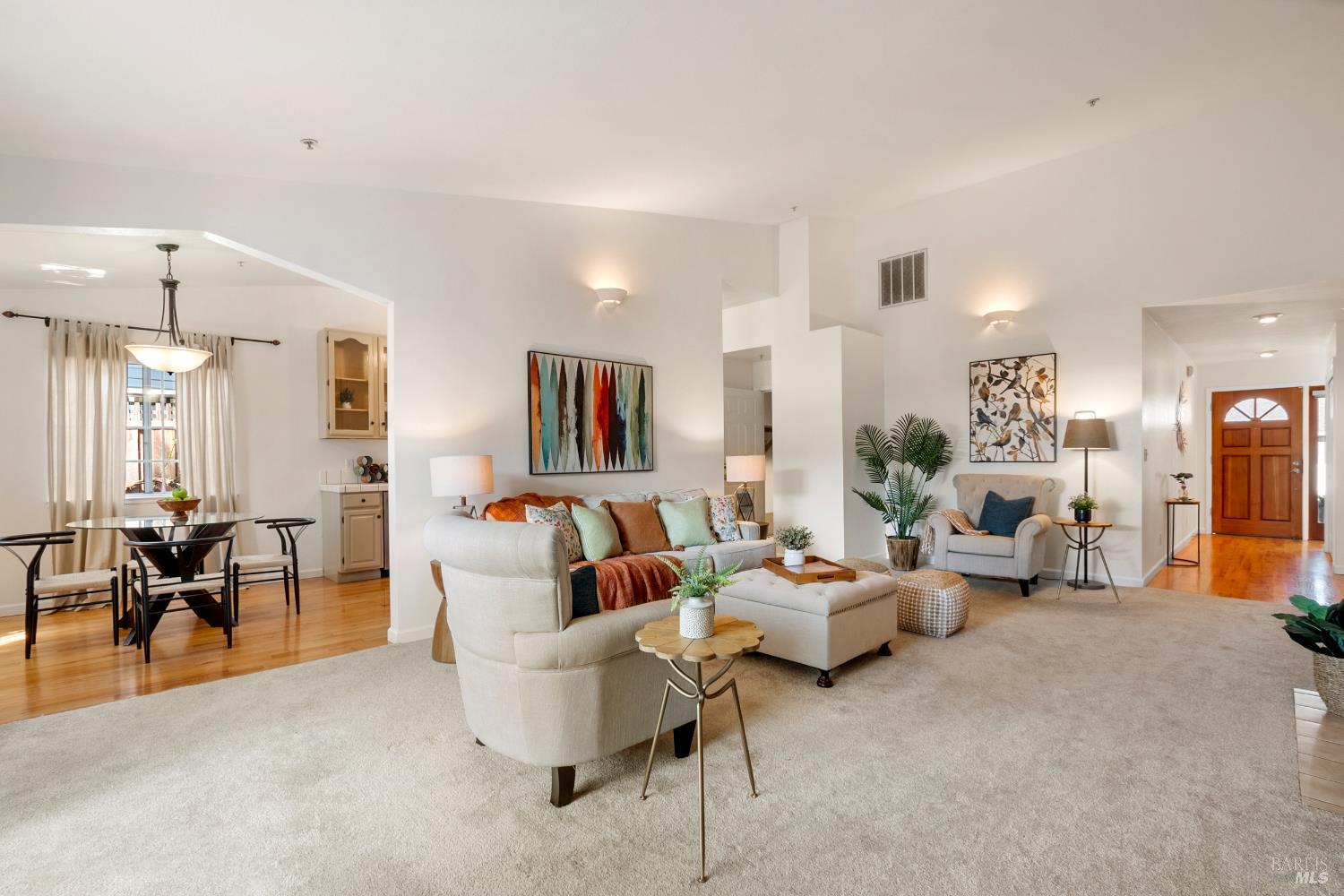 Detail Gallery Image 8 of 43 For 37 Sage Way, Napa,  CA 94559 - 3 Beds | 2 Baths