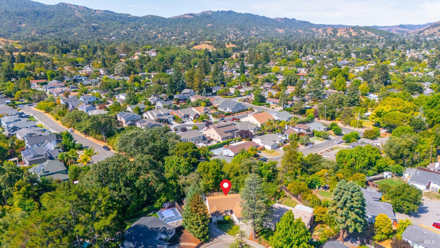 Detail Gallery Image 72 of 78 For 14 St. Paul Cir, Novato,  CA 94947 - 4 Beds | 2 Baths