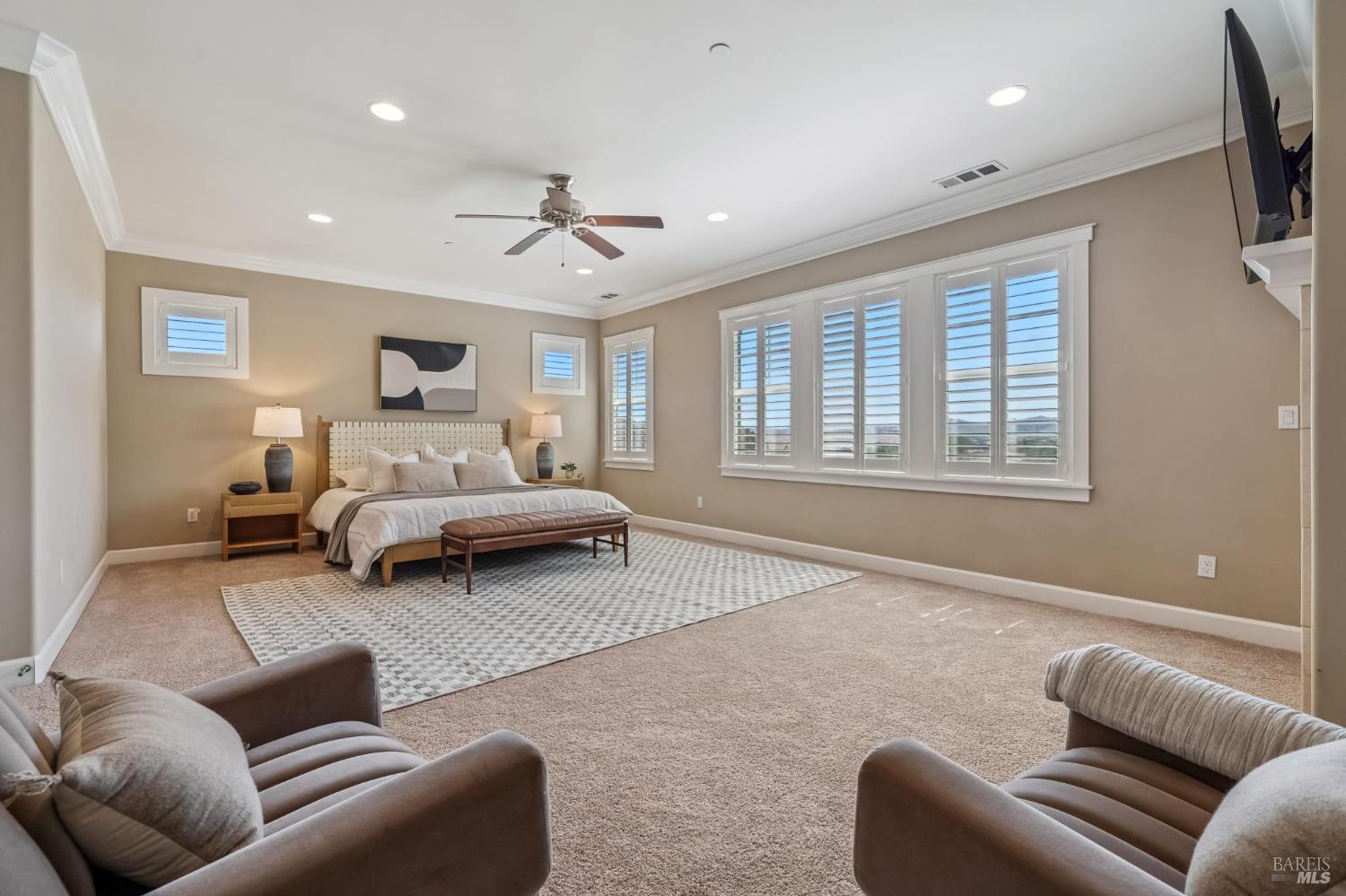 Detail Gallery Image 40 of 85 For 5320 Boulder Ridge Ct, Fairfield,  CA 94534 - 6 Beds | 5 Baths