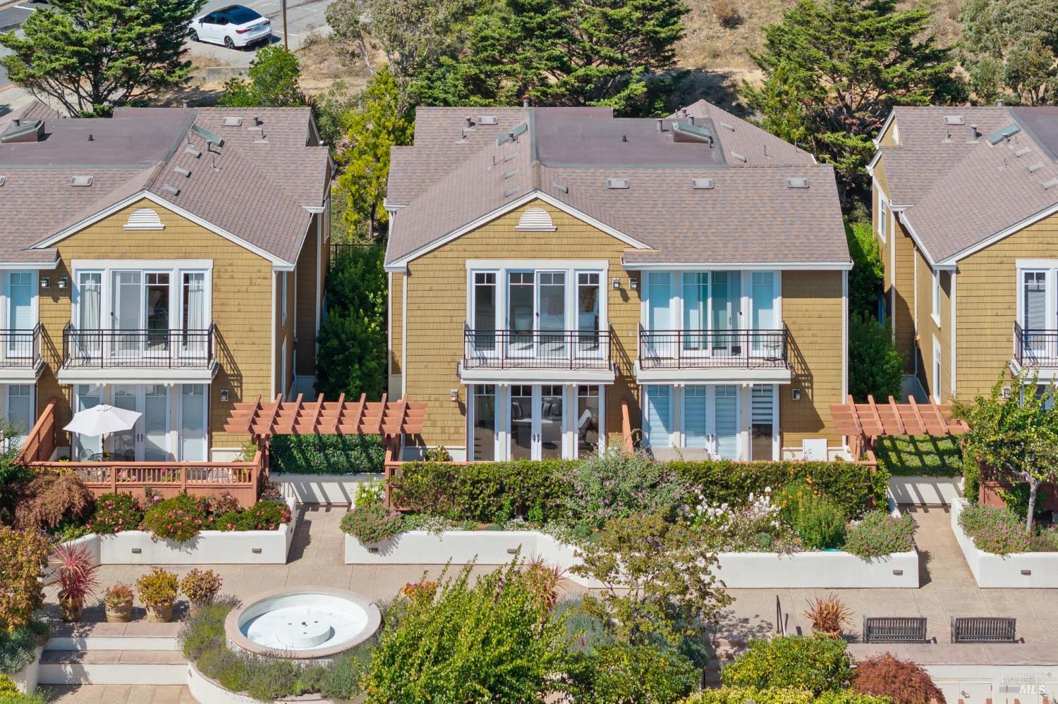 Detail Gallery Image 67 of 69 For 82 Neds Way, Tiburon,  CA 94920 - 3 Beds | 3 Baths