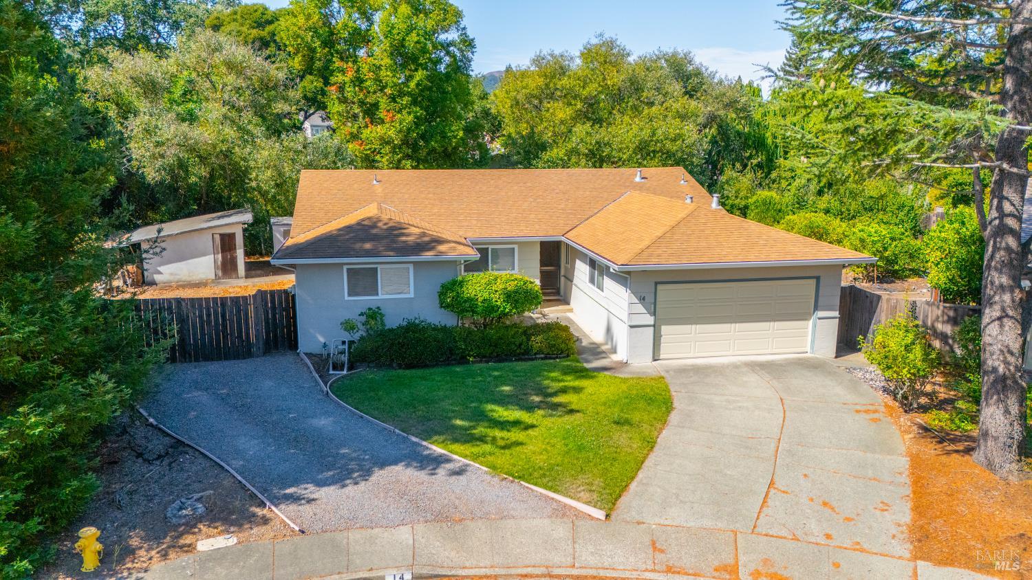 Detail Gallery Image 64 of 78 For 14 St. Paul Cir, Novato,  CA 94947 - 4 Beds | 2 Baths