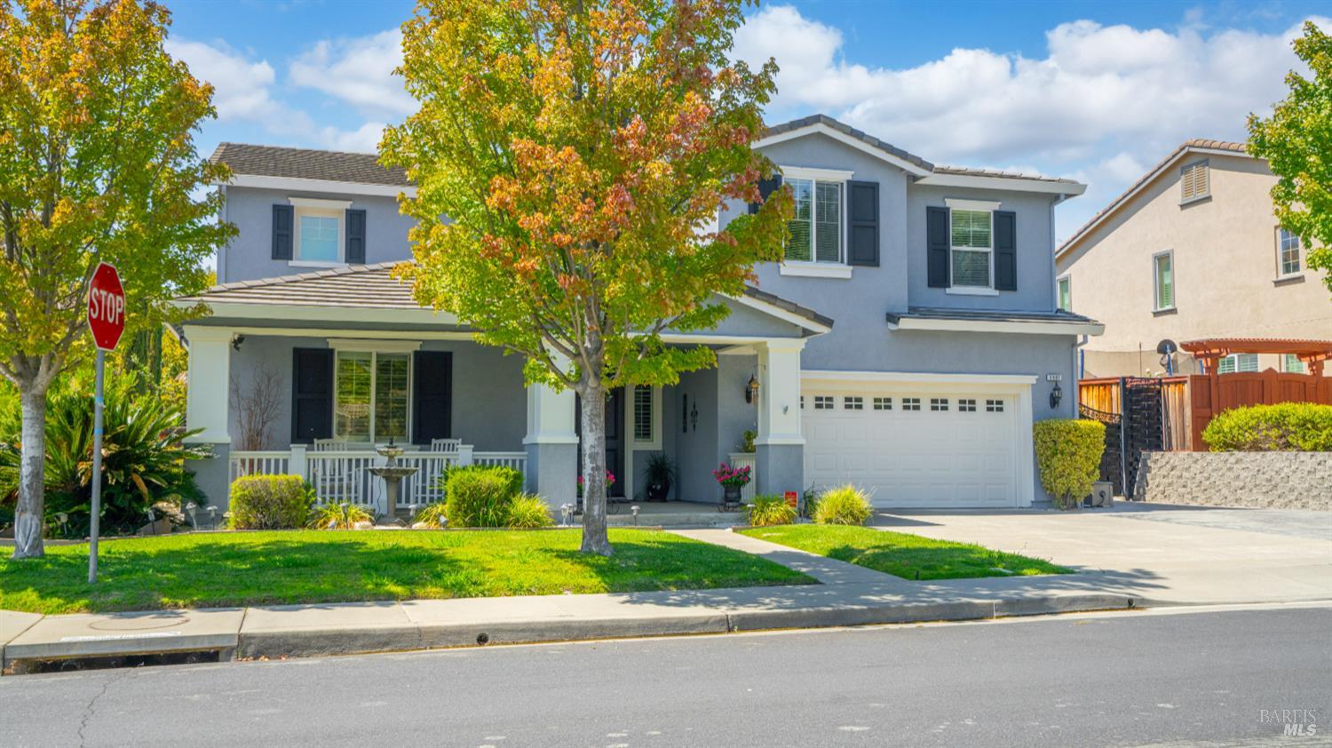Detail Gallery Image 2 of 57 For 3501 Sunny Hill Ct, Fairfield,  CA 94534 - 4 Beds | 4/1 Baths