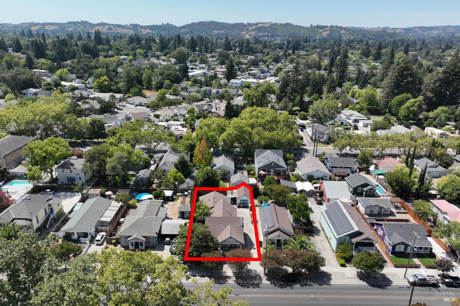 Detail Gallery Image 40 of 72 For 1821 Main St, Napa,  CA 94559 - – Beds | – Baths