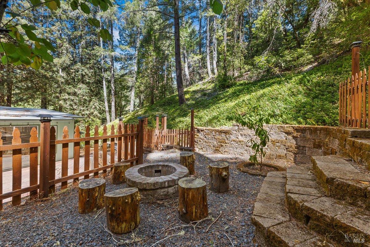 Detail Gallery Image 32 of 36 For 11165 Hwy 116 Unkn, Forestville,  CA 95436 - 3 Beds | 1 Baths