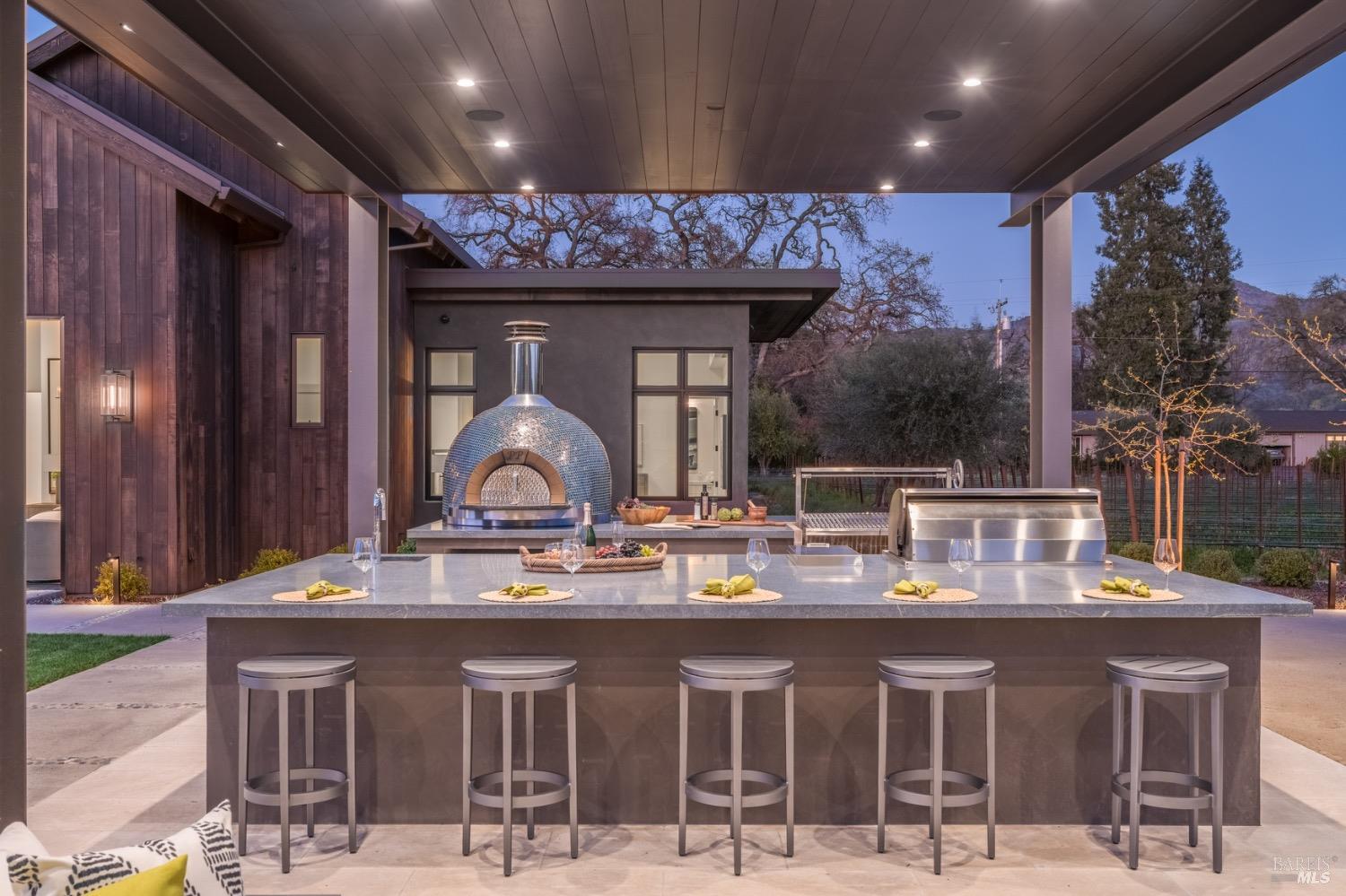 Detail Gallery Image 67 of 71 For 6691 Finnell Rd, Yountville,  CA 94599 - 6 Beds | 7/2 Baths