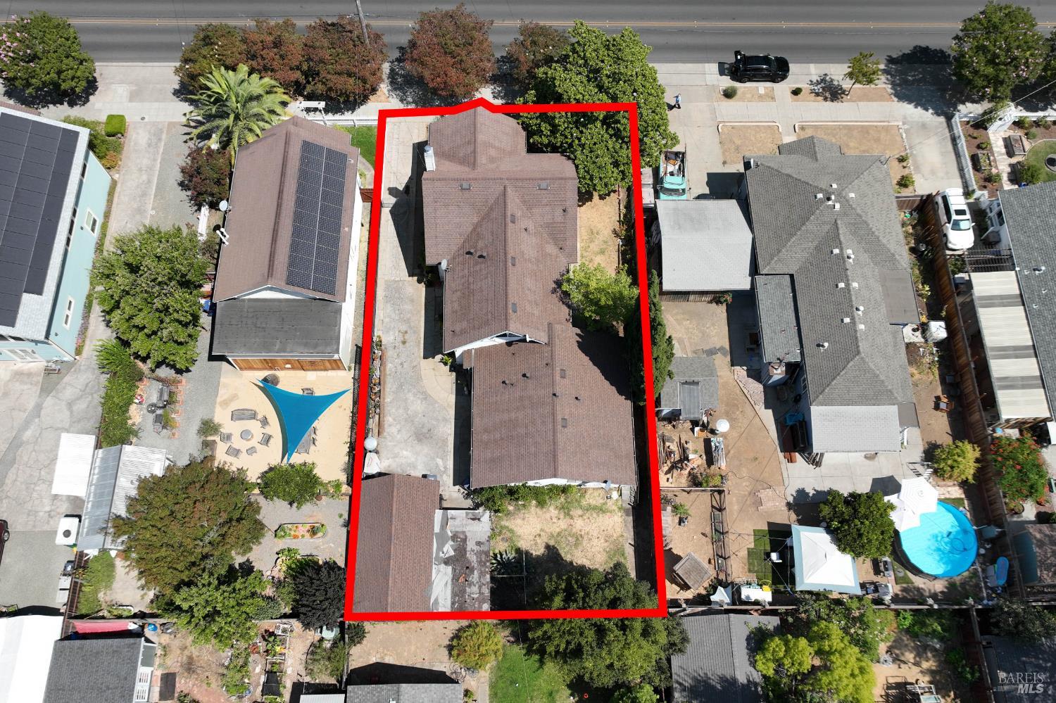 Detail Gallery Image 42 of 72 For 1821 Main St, Napa,  CA 94559 - – Beds | – Baths