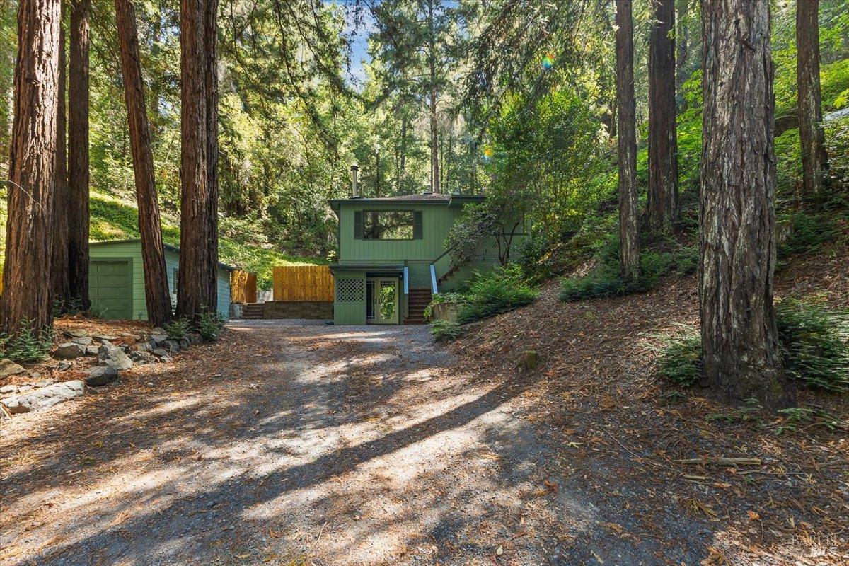Detail Gallery Image 3 of 36 For 11165 Hwy 116 Unkn, Forestville,  CA 95436 - 3 Beds | 1 Baths