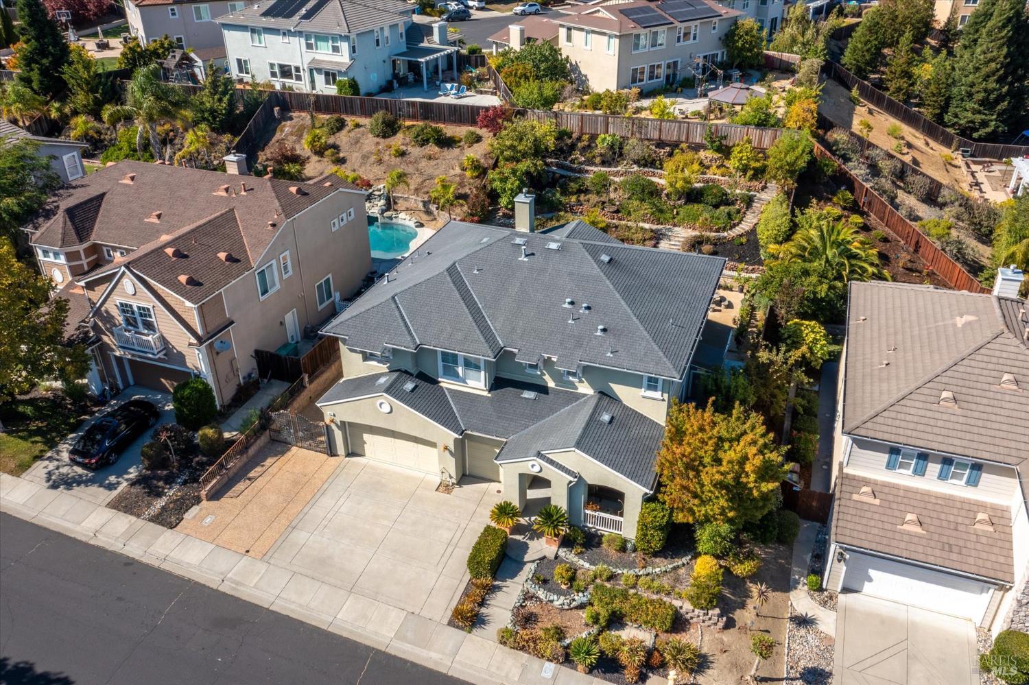 Detail Gallery Image 76 of 78 For 425 Arguello Dr, Benicia,  CA 94510 - 4 Beds | 2/1 Baths
